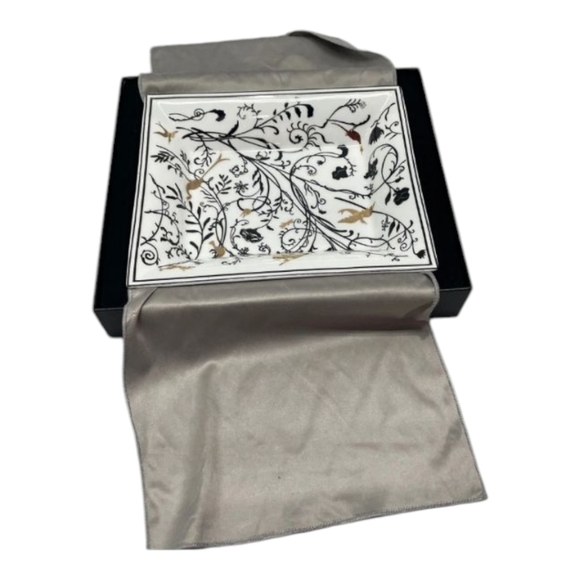 Protetta New York Catch All Dish - Morning Birds (Sold Out) $149.99 MSRP - Picture 8 of 9